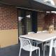 New apartment with terrace in the center, Stella-Plage (fotografie 5)