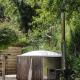 Streamside Cabin with Hot Tub Gloucestershire - Foto 5