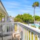 Lagoon Villa 6 - 5 Min Walk to Beach! Top Floor! Isle of Palms - Foto 10