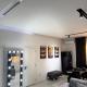 Cozy studio apartment, (( Byrkguzar )) (fotografie 3)