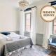Historic apartment in Old Town, Stockholm
