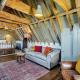 The Hayloft at Ryes Farm Crowfield - Fotografie 3