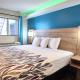 Exclusivo Inn by OYO Grand Prairie, TX, Grand Prairie (fotografie 10)