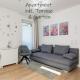 Modernes Apartment mit Terrasse & Garten, Parkplatz & Self-Check-in