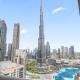 Breathtaking Burj Khalifa & Fountain Views!, Dubaï - Photo 3
