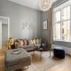 Central and mordern Apartment in Oslo - Top Location