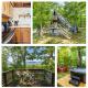 Great Views! A-Frame w Hot Tub, Grill & Fire Pit, Morton Grove - Fotografie 1