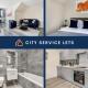 City Service Lets - Large Cheam 1 bed with parking - Long stays welcome, Cheam