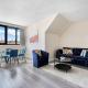 City Service Lets - Large Cheam 1 bed with parking - Long stays welcome, Cheam (fotografie 2)