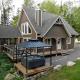 Chalet Spa Le Boral , Chertsey, Chertsey