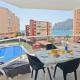 Luxury apartment 1st line Edif ENTREMARES, Calpe - Fotografie 2