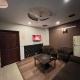 Cozy 1-Bed Apartment in Islamabad - Self Check-In, Kitchen & Balcony, Islamabad (foto 4)