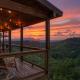 WOW, that View! NEW Luxury Cabin - Hot Tub - Pool Access - Game Room Sevierville - Photo 5