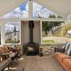 Walnut Cottage - Sleeps 6, Walk to Lake Wanaka - Foto 8