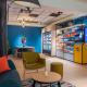 Hampton By Hilton Utrecht Centraal Station, Утрехт (фото 9)