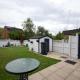Modern 3BR Home with Garden and Parking MCR Central, Manchester - Fotografie 6