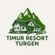 Timur Resort Turgen, Taūtürgen - Fotografie 1