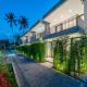 Minimalist Chic- Townhouse T1 in the Heart of Ubud