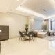 Premium Central Home with Burj Khalifa View, Dubaï - Photo 1