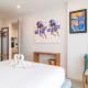 Cozy 2-Bed Apt by the Sea Beach - KBR37 Ban Bang Po - Foto 9