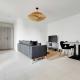 Elegant apartment - 1 bedroom-2 bedrooms - close to Paris & La Defense, Puteaux (foto 8)
