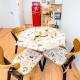 Modern Apartment with Terrace -15 min to Airport, Free On-Site Parking, Praha - Fotografie 7