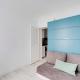 Cosy modern studio - 2P- Montmartre, Paris - Foto 6