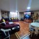 Dpto Amplio, TV75in, Cochera, Céntrico y BBQ