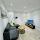 Stylish Apartment with Balcony & Views, Beckton (fotografie 5)