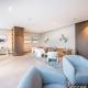Iconic Burj Khalifa & Fountain Views, Luxury 2BR Downtown, Dubái - Foto 10