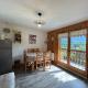 Charmant appart 6 pers, proche lac et navette - FR-1-642-17