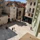 Piazza dei Signori Spalato, Split - Fotografie 9