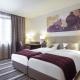 Mercure Hotel Brussels Centre Midi Брюссель - Фото 10