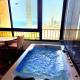 Suger Suite Sea View جناح سطح القمر اطلاله بحريه
