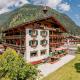 Pension Almrausch, Neustift im Stubaital