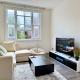2-Bed Apartment - Sleeps 4 Pets Ok & Balcony, Londýn - Fotografie 3