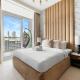 New 1BR with Burj Khalifa Views Near Dubai Mall, Dubaj - Zdjęcie 2