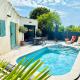 Villa 6 pers - grande terrasse & piscine privée