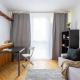 Urban Chic - Cozy One-Bedroom in Warsaws Vibrant Center, Żelazna Street, Varsavia - Foto 9