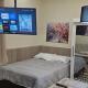 Apartamento sofisticado próximo metrô República, São Paulo - Foto 1