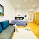 Comfortable 1BR Apartment By Westbahnhof, Vienna - Foto 1