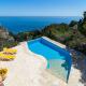 Villa with Sea Breeze Charm Cumbre del Sol - Foto 7