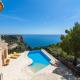 Villa with Sea Breeze Charm Cumbre del Sol - Foto 6
