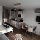 Studio by the River with Terrace, Basen, Sauna, Jacuzzi, Fitness, Dziwnów (foto 10)
