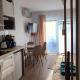 Studio by the River with Terrace, Basen, Sauna, Jacuzzi, Fitness, Dziwnów (foto 7)
