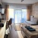 Studio by the River with Terrace, Basen, Sauna, Jacuzzi, Fitness, Dziwnów (foto 6)