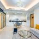 Downtown Luxury 1BR Rooftop Pool Burj Khalifa View, Dubaj - Fotografie 8