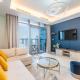 Downtown Luxury 1BR Rooftop Pool Burj Khalifa View, Dubaj - Fotografie 2