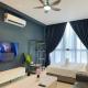 Luxury couple suite 1906B at KLCC, Kuala Lumpur - Photo 1