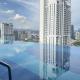 KLCC view suite 1601B at Majestic Residence, Kuala Lumpur - Fotografie 3